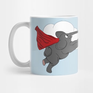 Superphant Mug